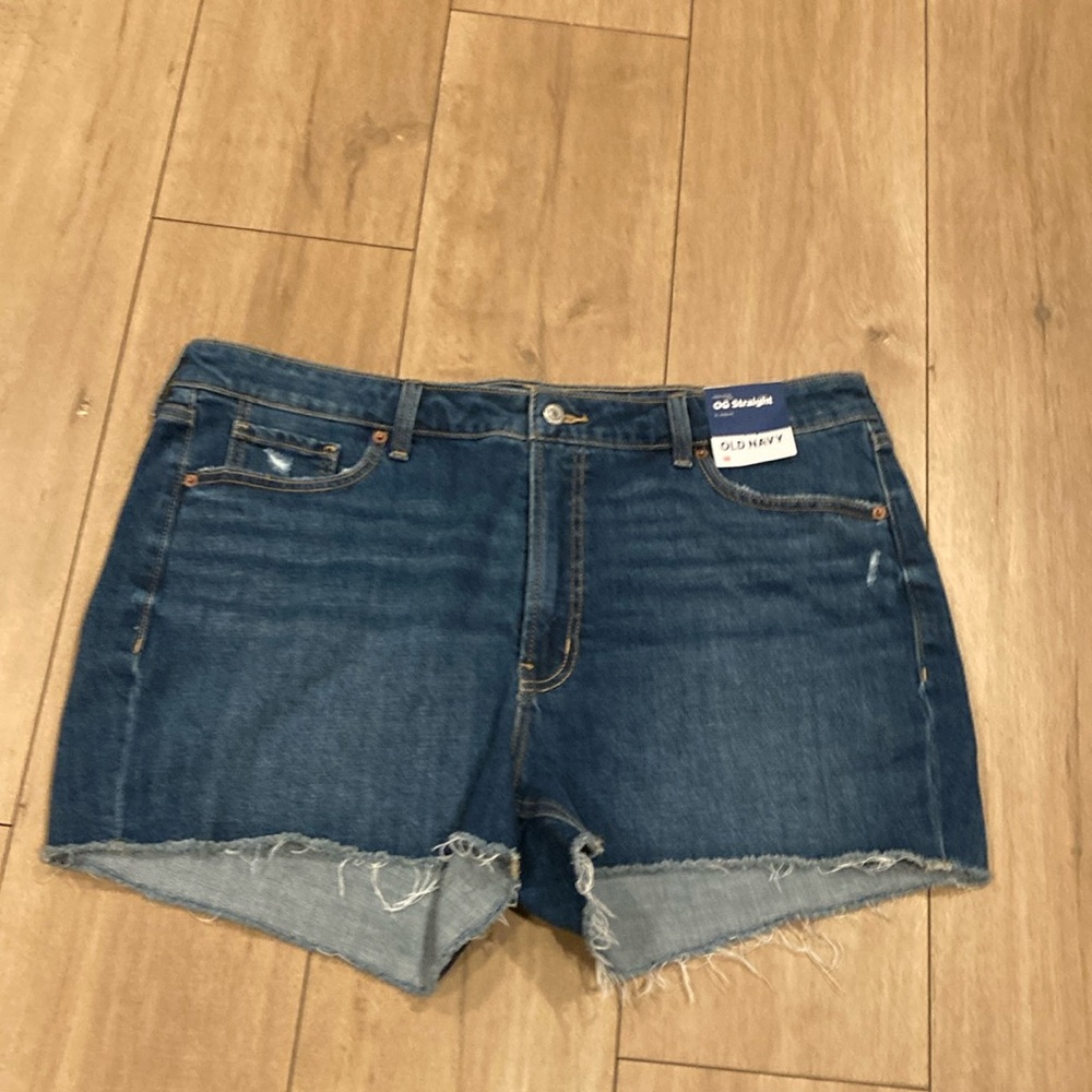 Old Navy OG Straight Shorts Size 18